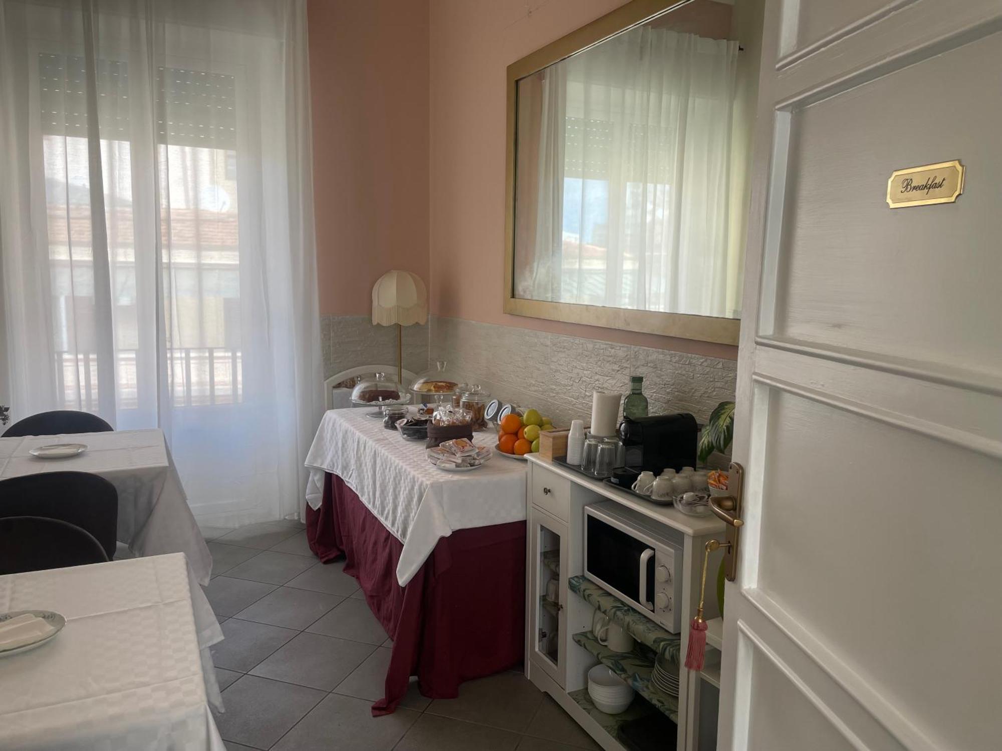 Bed and breakfast La Terrazza Su *