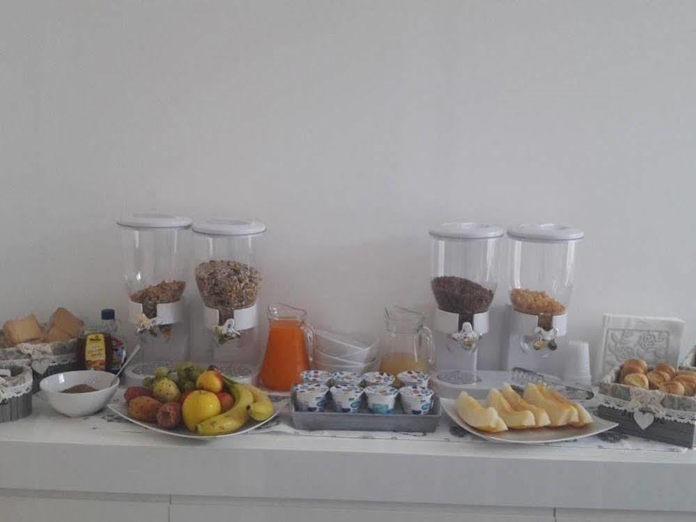 Bed and breakfast La Terrazza Su Palermo